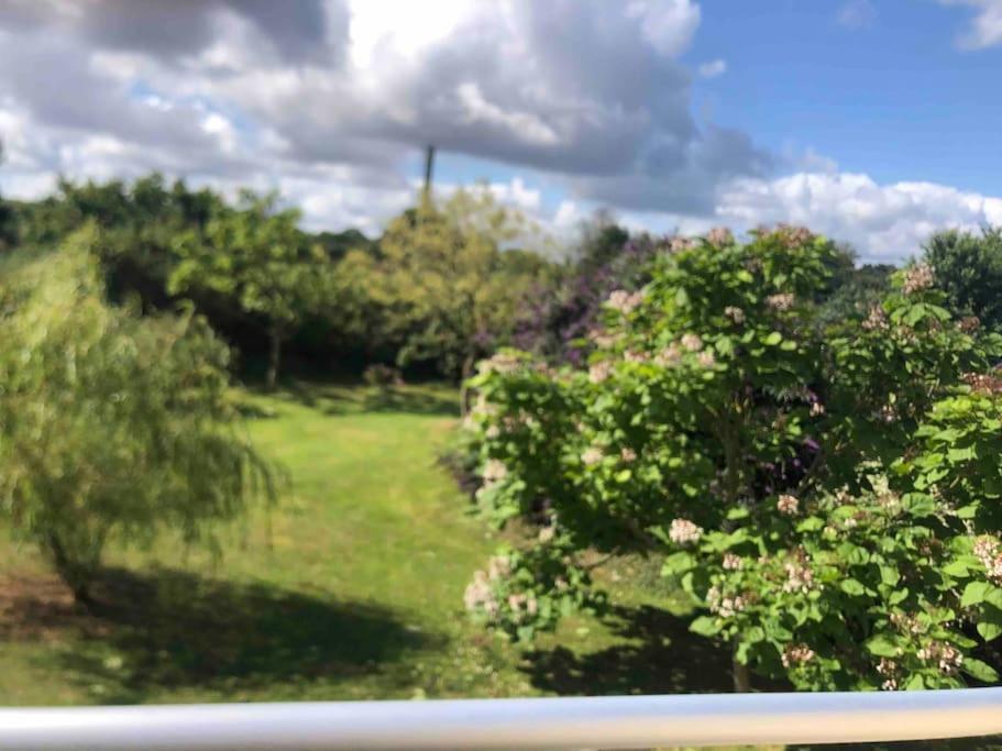דירות Troguery Terrasse, Campagne Et Mer מראה חיצוני תמונה