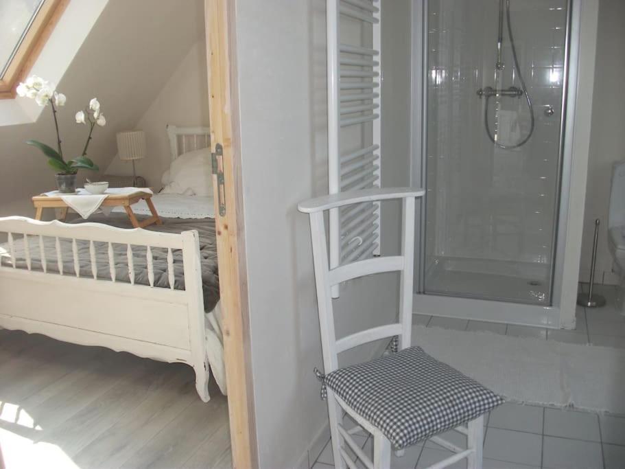 דירות Troguery Terrasse, Campagne Et Mer מראה חיצוני תמונה